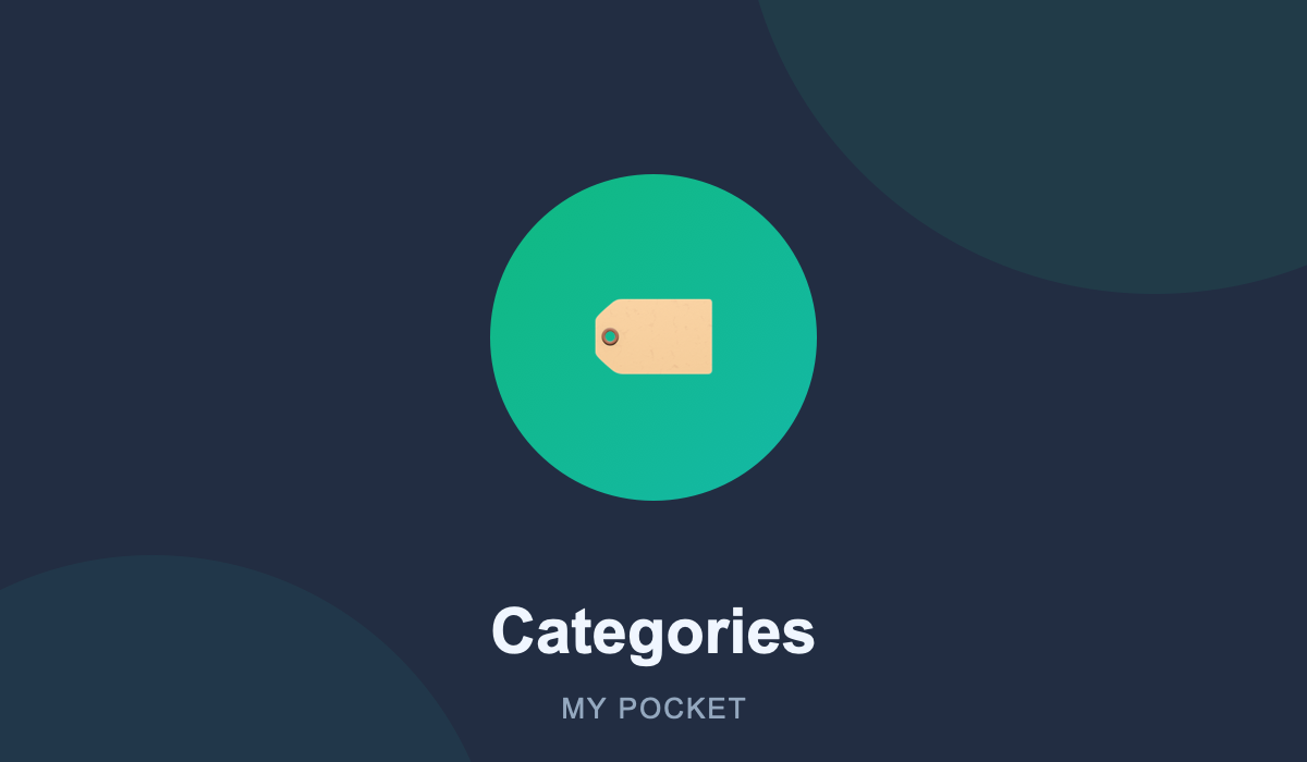 The Small Details Behind Expense Categories