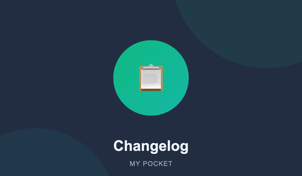 Why We Publish Our Own Changelog